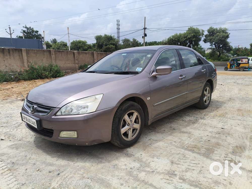 Honda Accord 2.3 Vti L At, 2003, Petrol