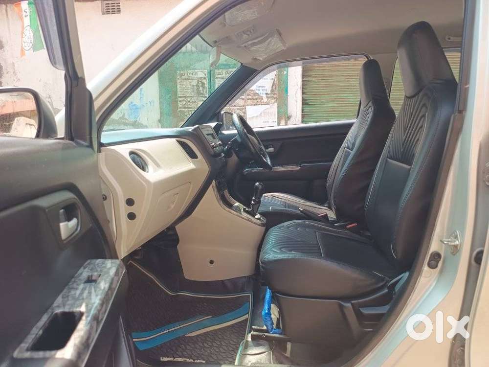 Maruti Suzuki Wagon R Vxi Plus, 2021, Petrol