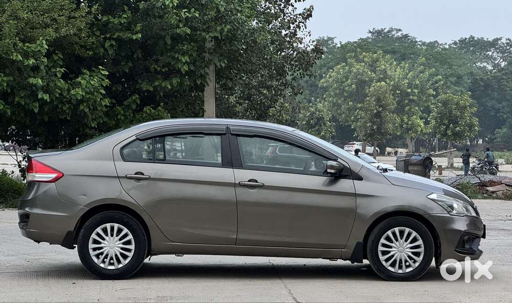 Maruti Suzuki Ciaz 1.5 Delta Shvs Mt, 2019, Petrol
