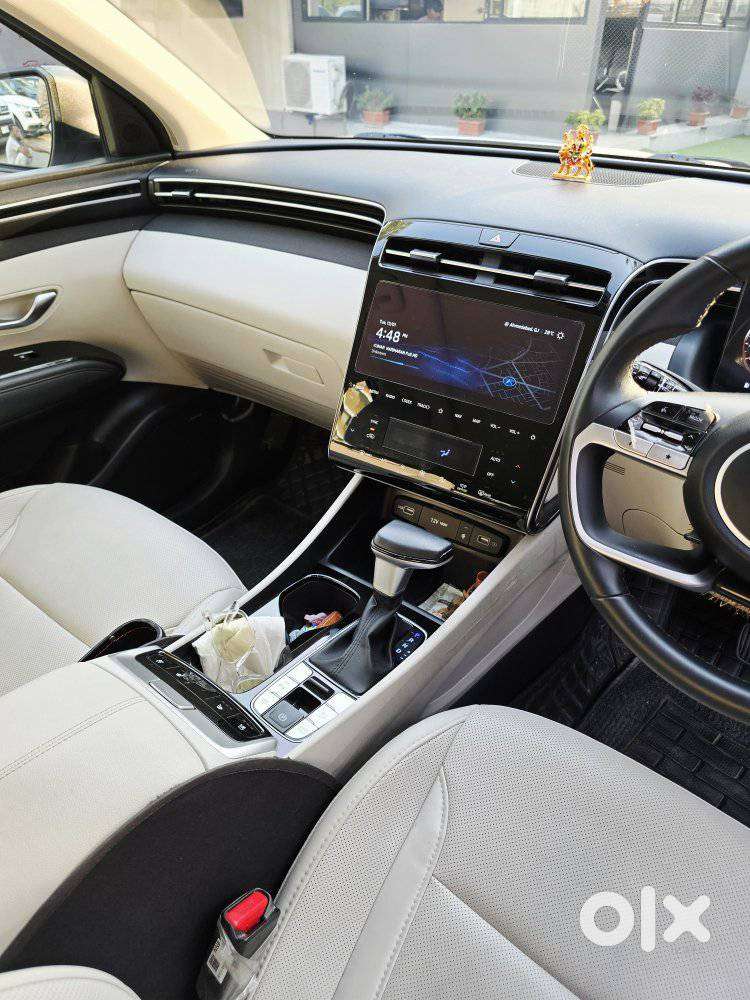 Hyundai Tucson Signature 2.0 At Diesel, 2023, Diesel