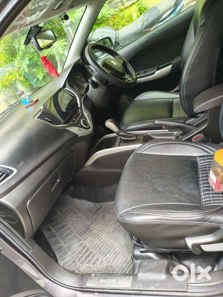 Maruti Suzuki Baleno 2016 Petrol Automatic
