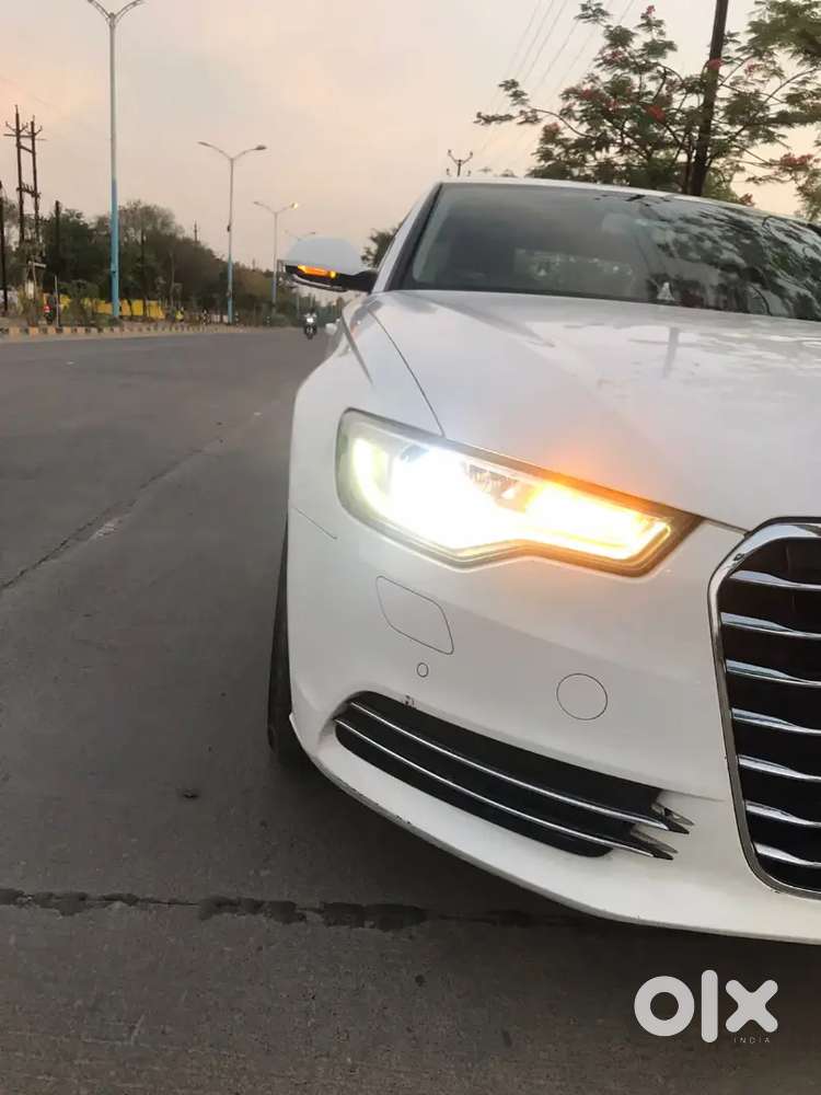 Audi A6 2012 Diesel 101500 Km Driven