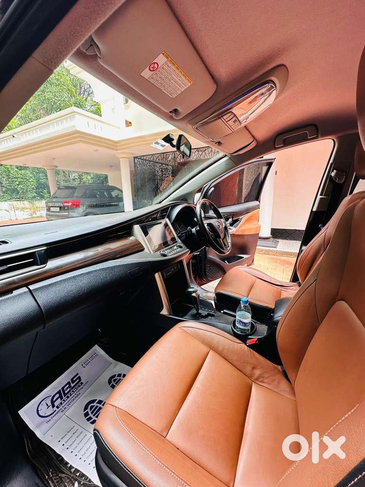 Toyota Innova Crysta 2.8 Zx At, 2016, Diesel