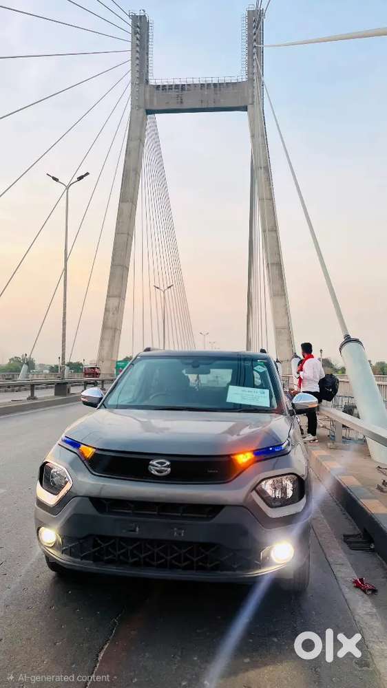 Tata Punch 2026 Petrol Well Maintained
