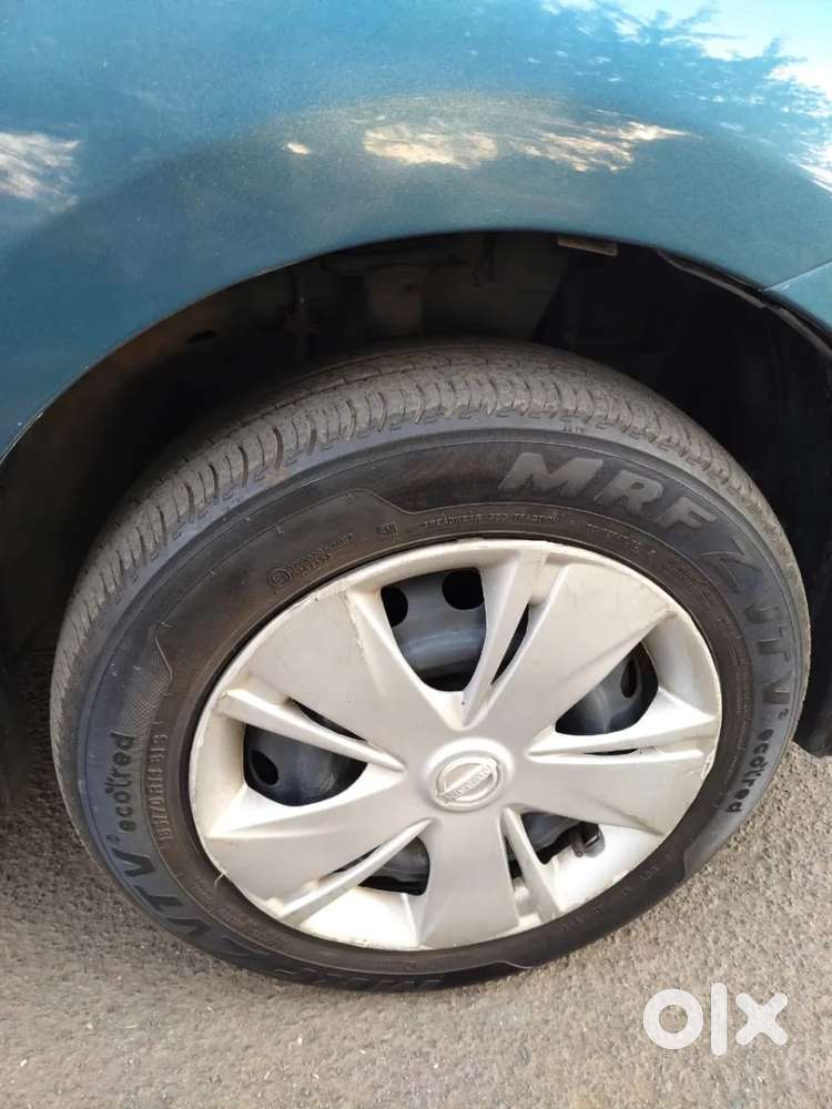 Nissan Micra Xl Cvt (petrol), 2017, Petrol