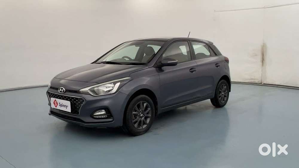 Hyundai Elite I20 Sportz Plus, 2019, Petrol