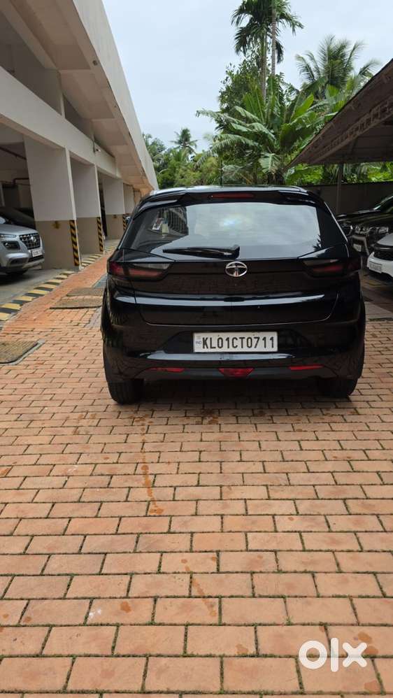 Tata Altroz Petrol Manual 2021