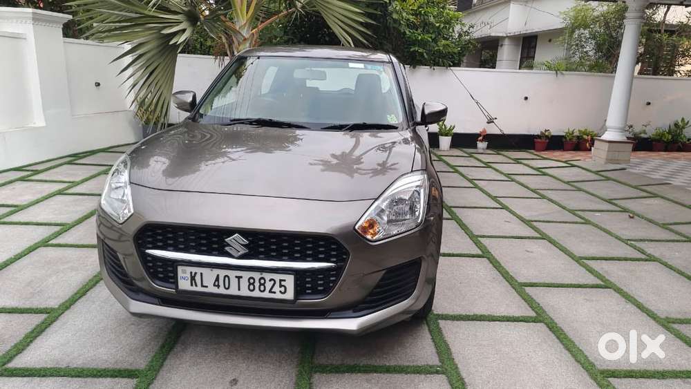 Maruti Suzuki Swift Vvt Vxi, 2022, Petrol
