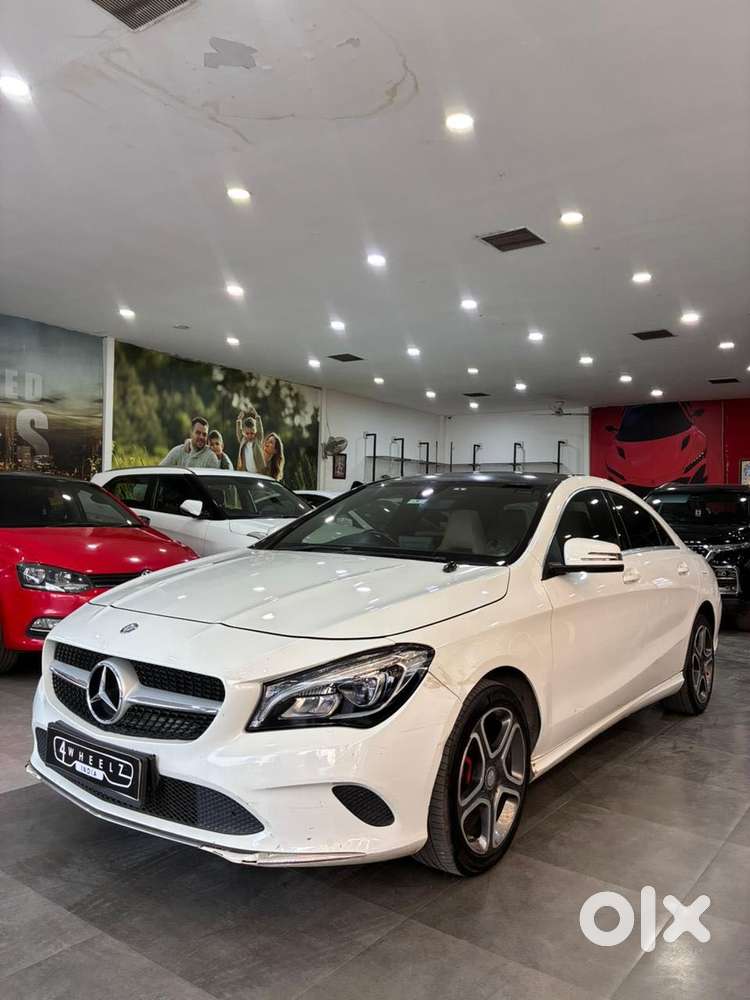 Mercedes-benz Cla 200 Cdi Style, 2018, Diesel