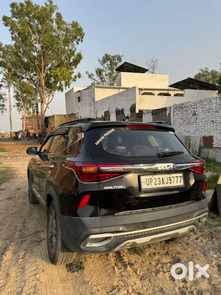 Kia Seltos 2022 Diesel Good Condition