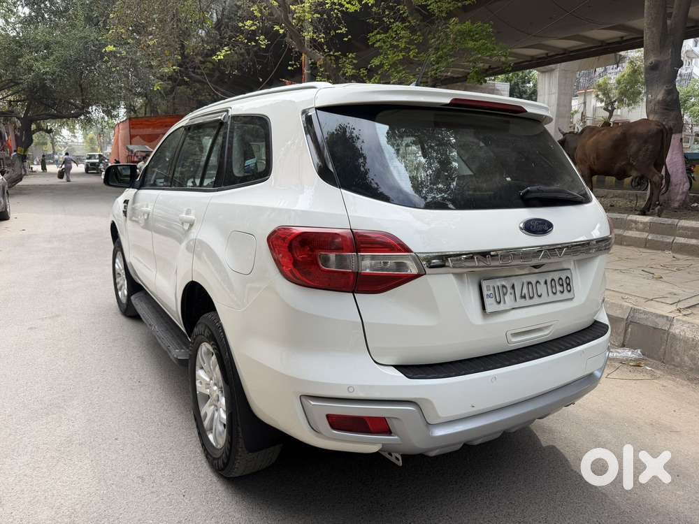 Ford Endeavour 3.2 Trend At 4x4, 2017, Diesel