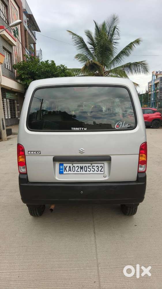Maruti Suzuki Eeco 1.2 7 Str, 2020, Petrol