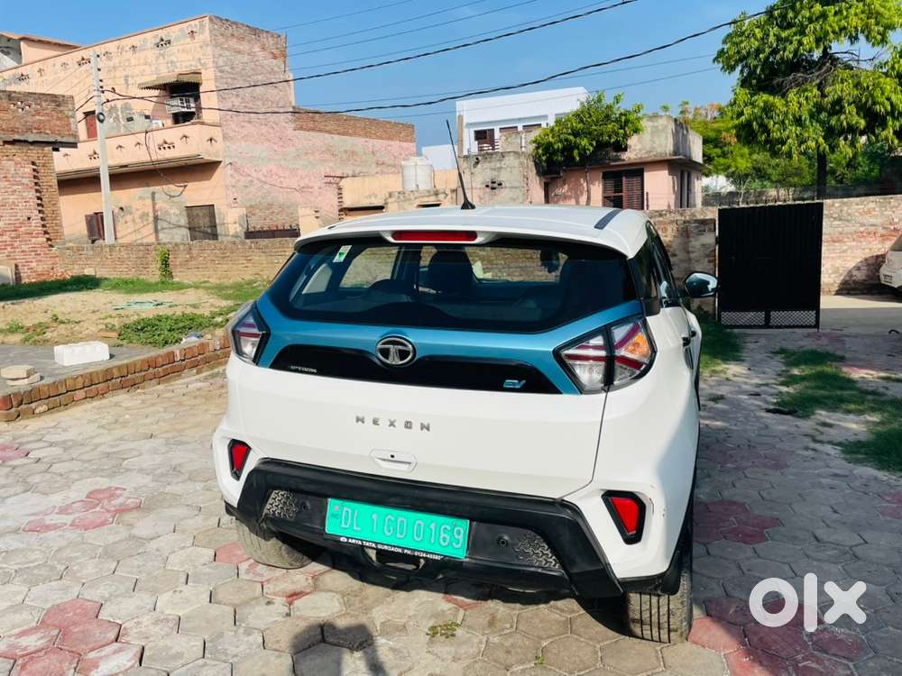 Tata Nexon Ev Prime 2021