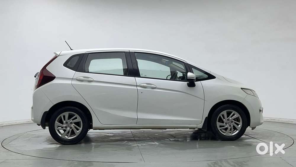 Honda Jazz V At I-vtec, 2017, Petrol