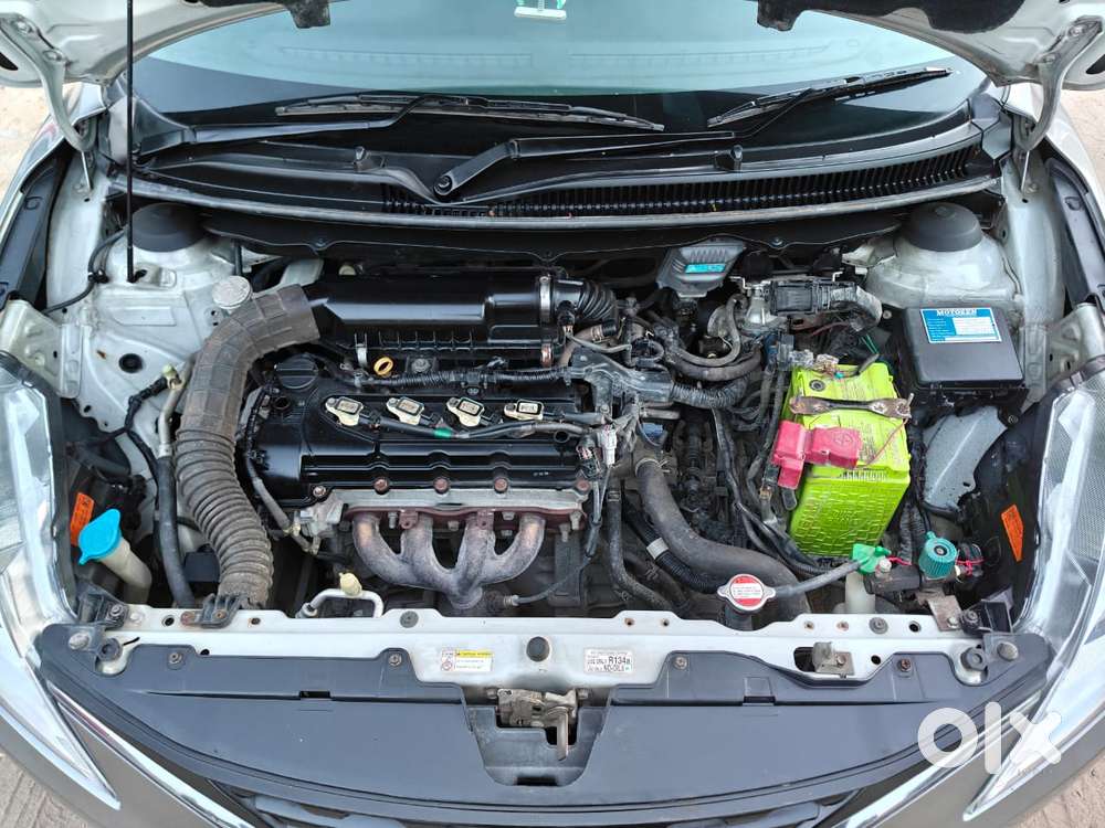 Maruti Suzuki Baleno 1.2 Delta, 2016, Cng & Hybrids