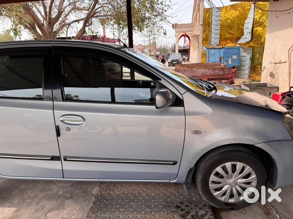 Toyota Etios Petrol Well Maintained