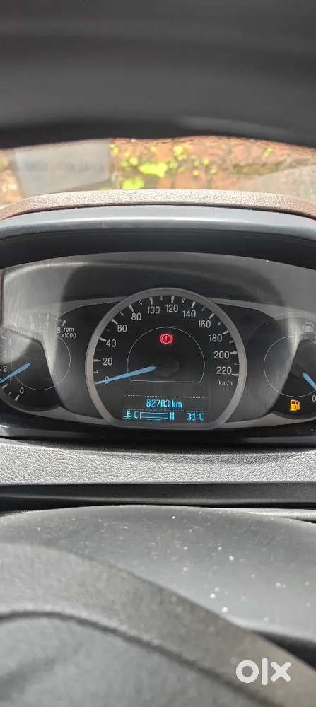 Ford Freestyle 1.2 Titanium Petrol 2018