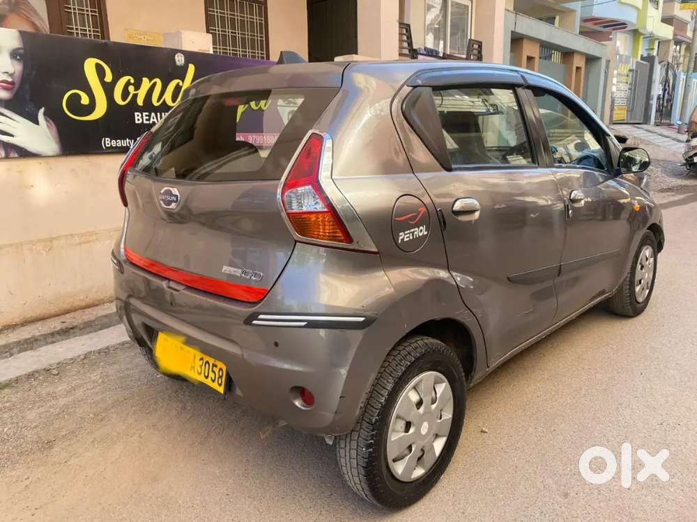 Datsun Go 2021 Petrol Well Maintained