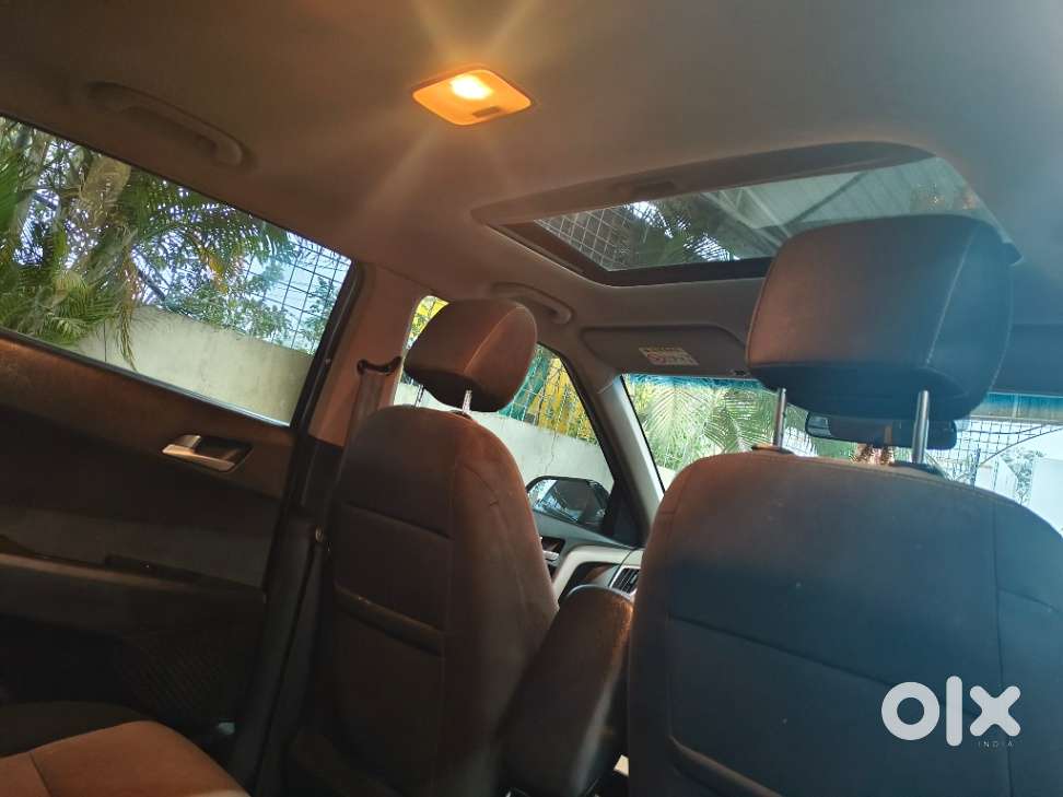 Hyundai Creta 1.6 Vtvt Sx At, 2018, Petrol