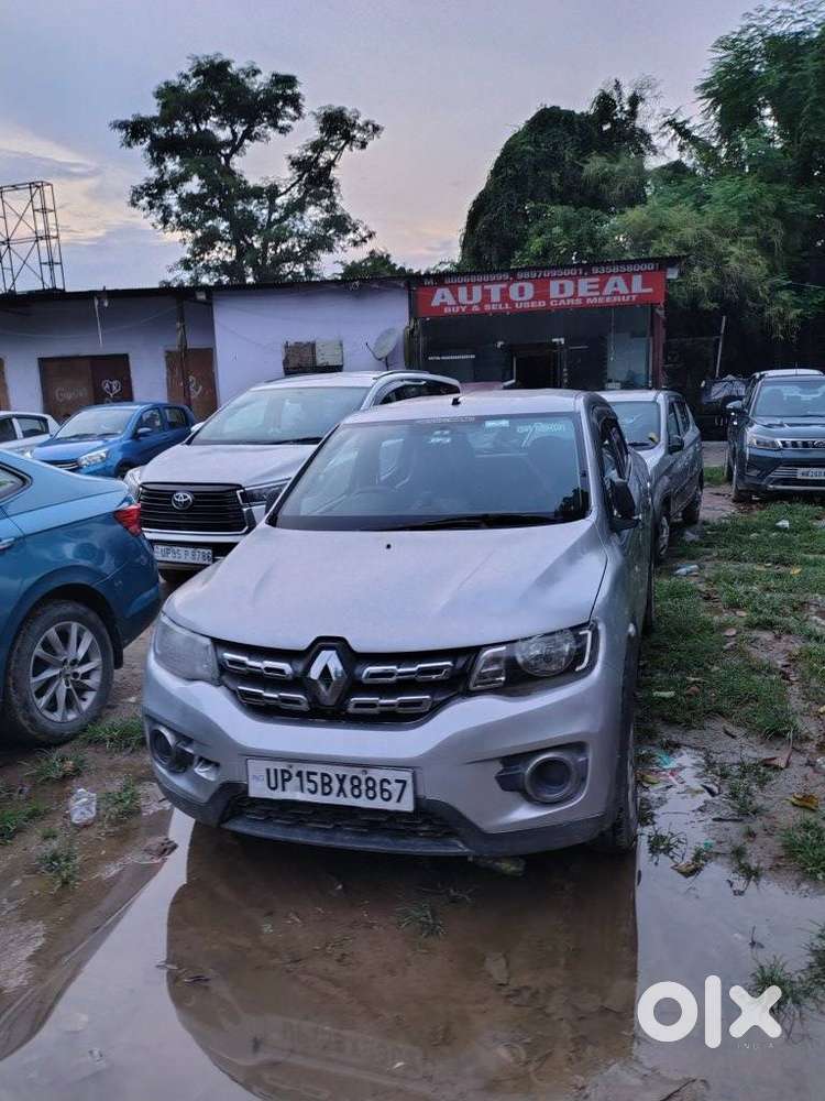Renault Kwid 1.0 Rxt Optional, 2016, Petrol