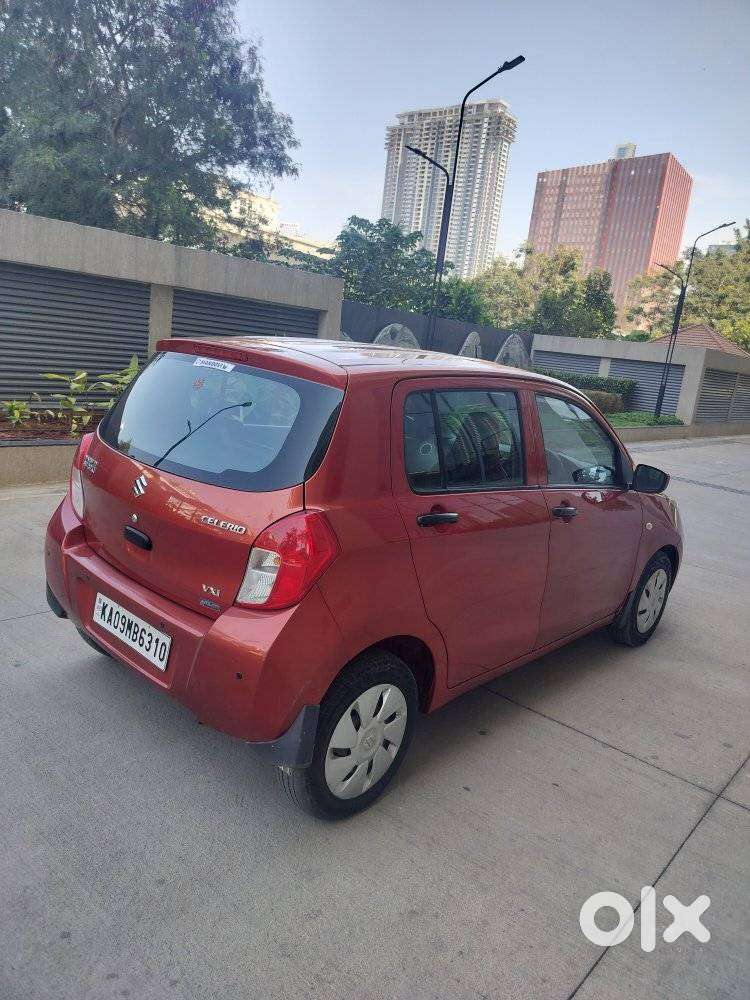 Maruti Suzuki Celerio Vxi Optional Amt, 2015, Petrol