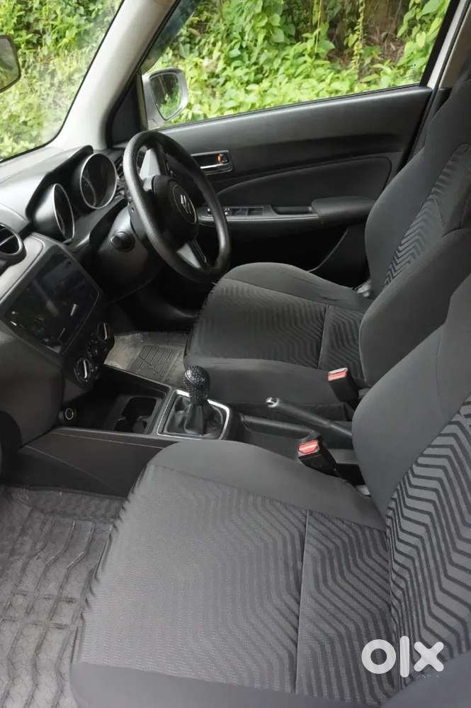 Maruti Suzuki Swift Petrol 2023-monthly Rental. 23,000 (nri Only)