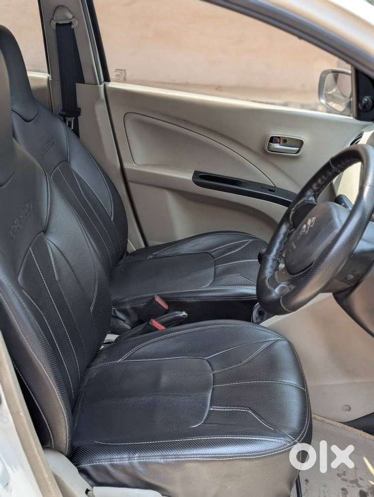 Maruti Suzuki Celerio 2014-2017 Green Vxi, 2017, Cng & Hybrids