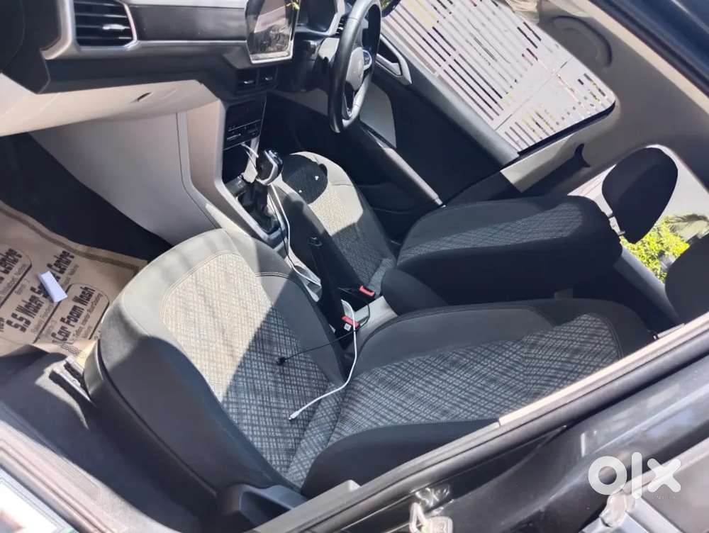 Volkswagen Tiguan 2023 Petrol 35000 Km Driven