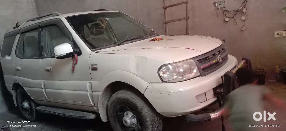 Reg 2014, Fuel Diesel, Second Owner, Md Tata Safari Strome -ex 2.2l