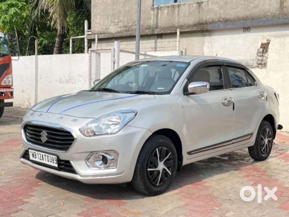 Maruti Suzuki Dzire Vdi 2017