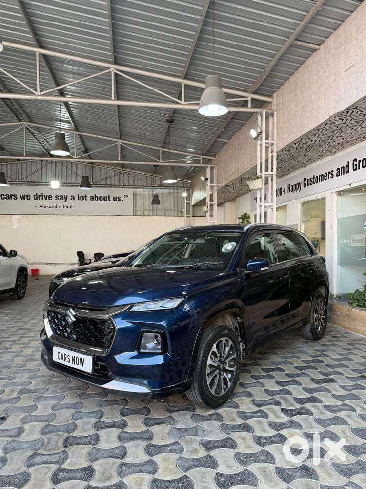 Maruti Suzuki Grand Vitara 1.5 Zeta Plus Dual Tone Intelligent Hybri..