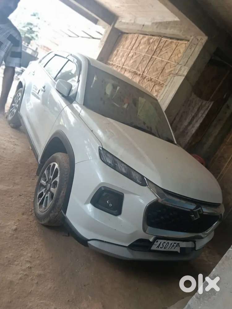 Grand Vitara Zeta 2023 Model Petrol 24000 Km Driven