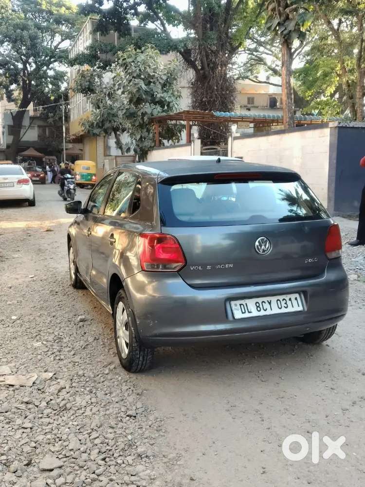 Volkswagen Polo Gt 2011
