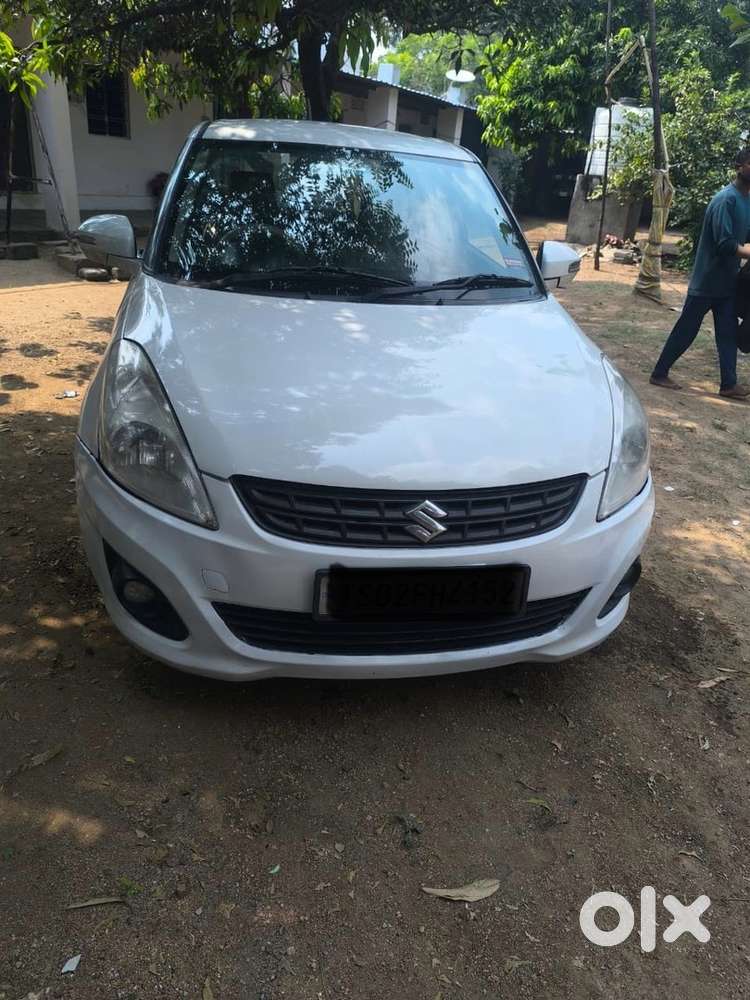 Swift Dzire Diesel 2013