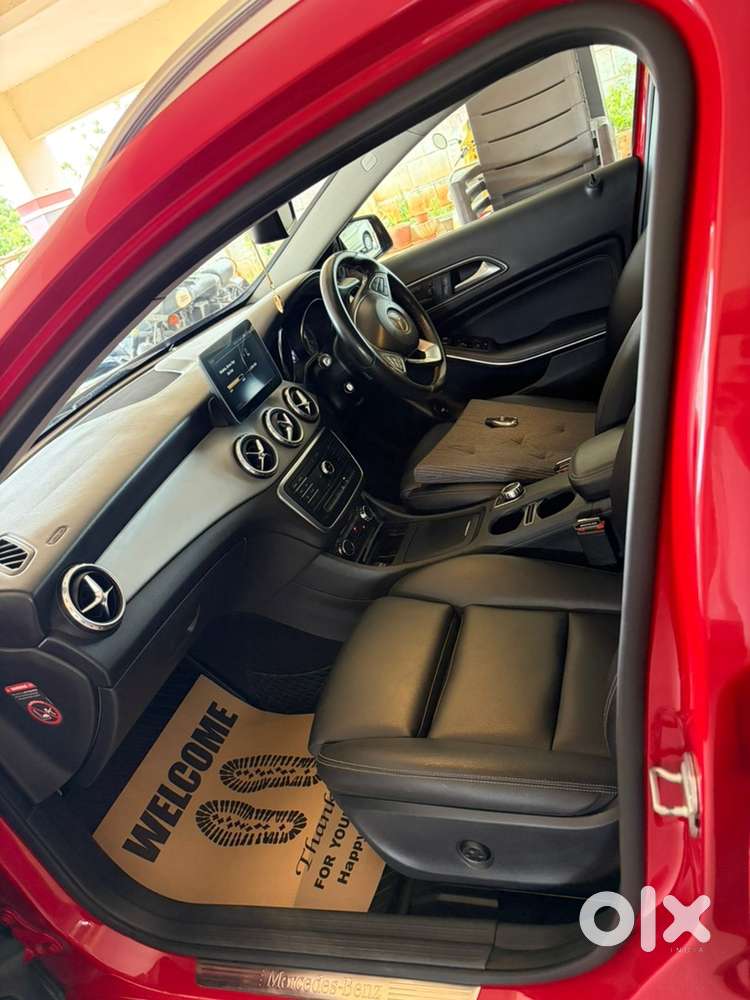 Mercedes-benz Gla Petrol 2017