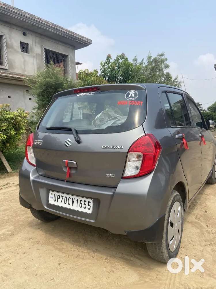 Maruti Suzuki Celerio 2015