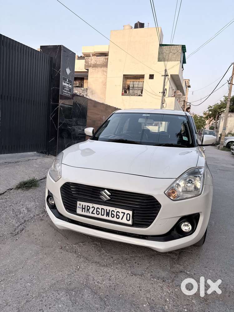 Maruti Suzuki Swift Vxi Optional, 2019, Petrol