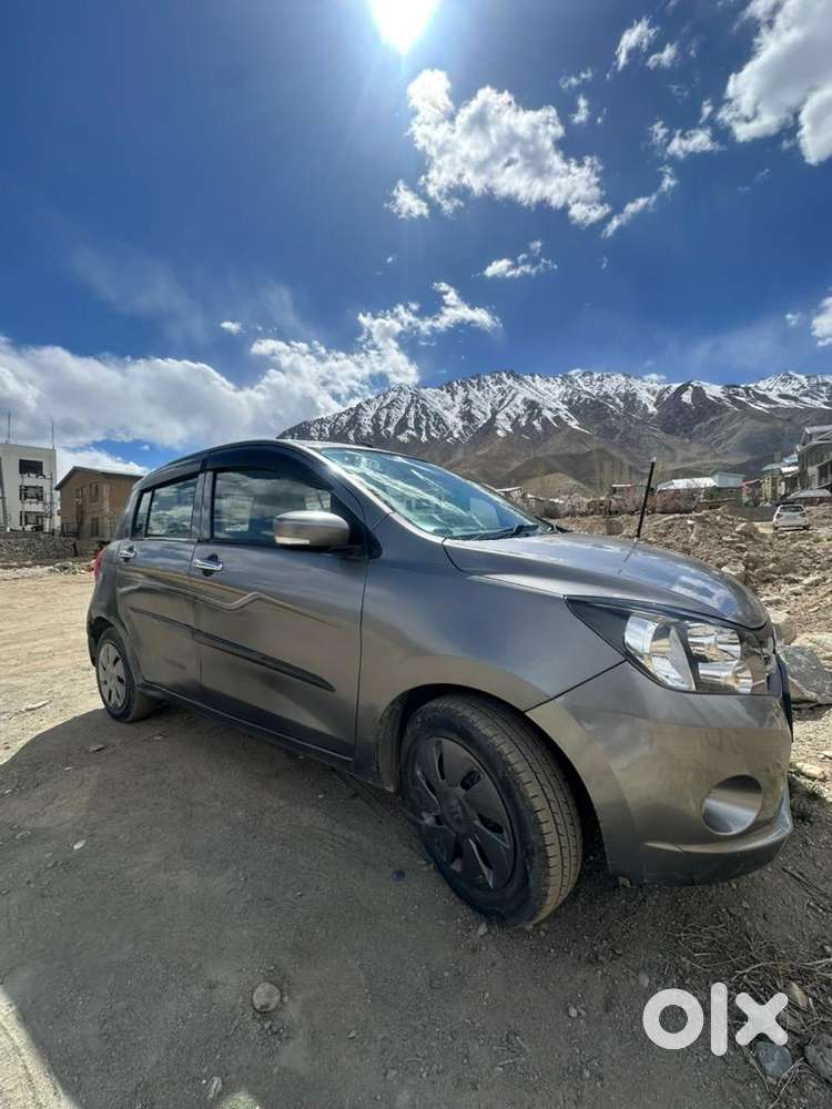 Maruti Suzuki Celerio 2017