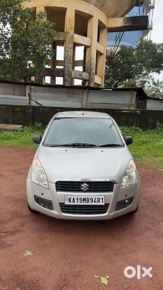 Maruti Ritz Vxi 2011 Petrol