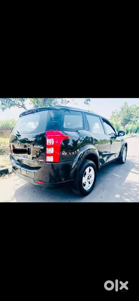 Mahindra Xuv500 2014