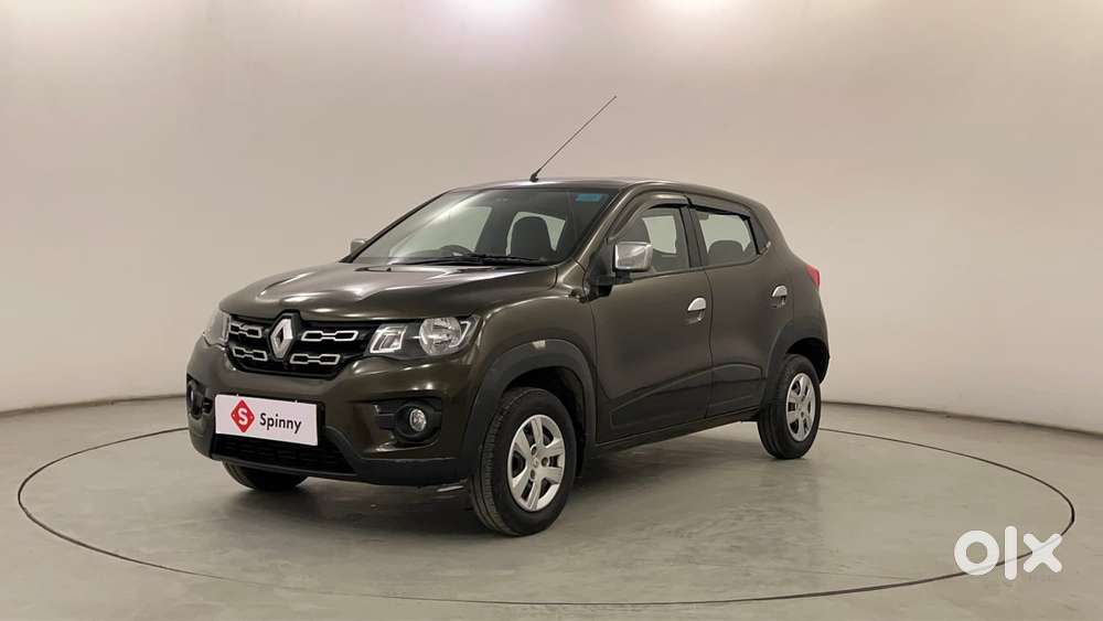 Renault Kwid 1.0 Rxt, 2016, Petrol
