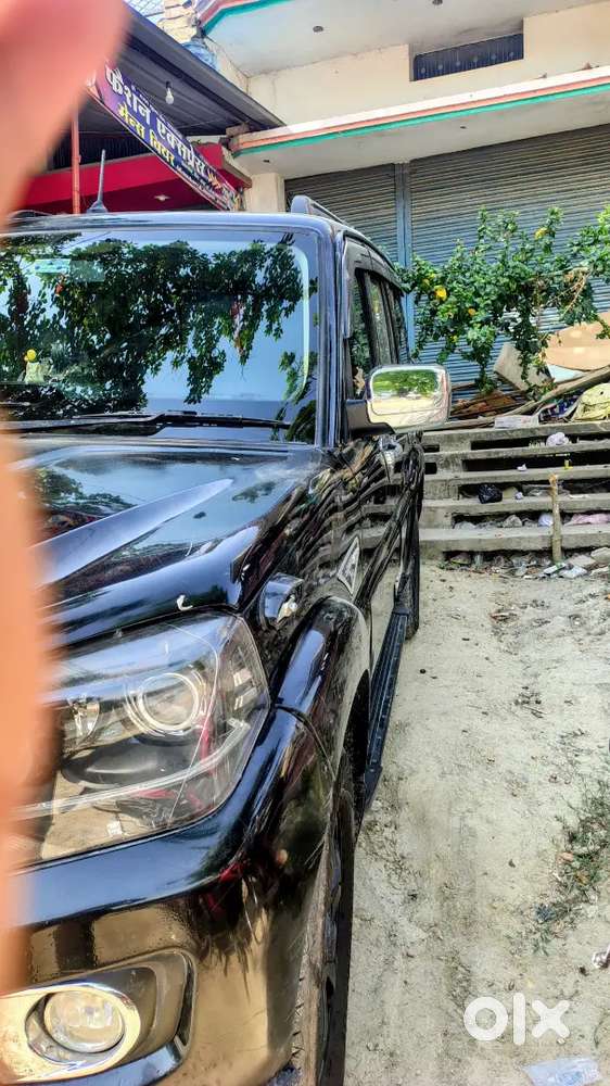 Mahindra Scorpio Classic 2017 Diesel 74400 Km Driven