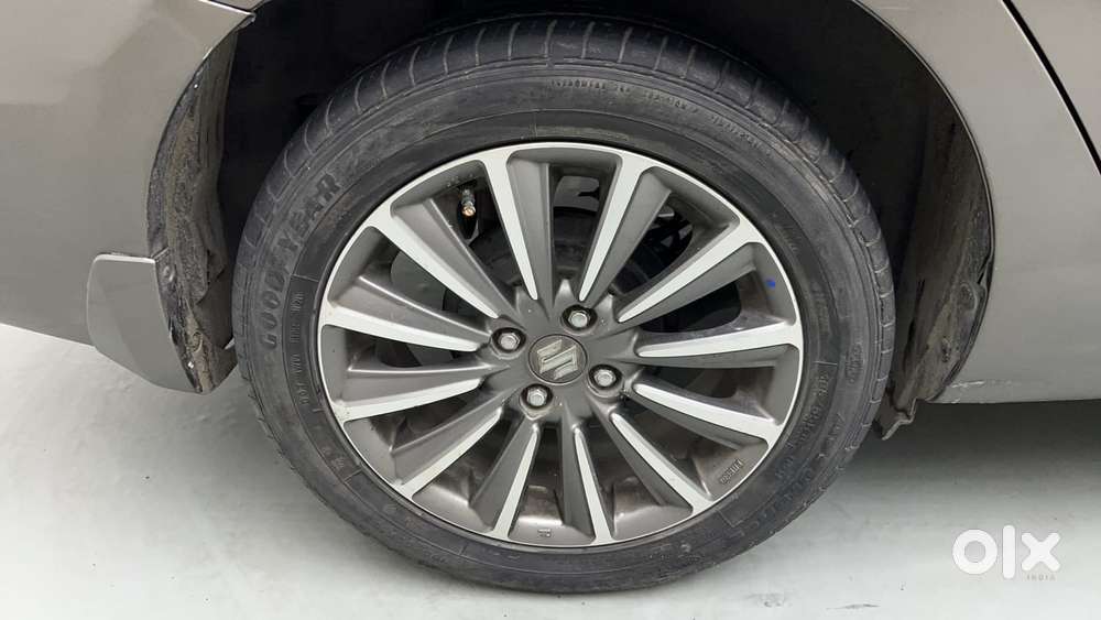 Maruti Suzuki Ciaz Alpha 1.5 At, 2020, Petrol