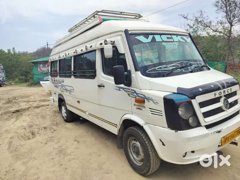 2019 Model 17 Seater Passing 12 Ac Per Seat