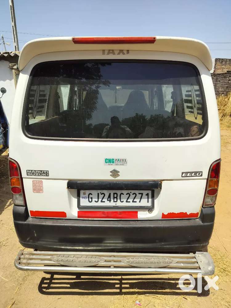 Maruti Suzuki Eeco 2016 Cng & Hybrids 300000 Km Driven