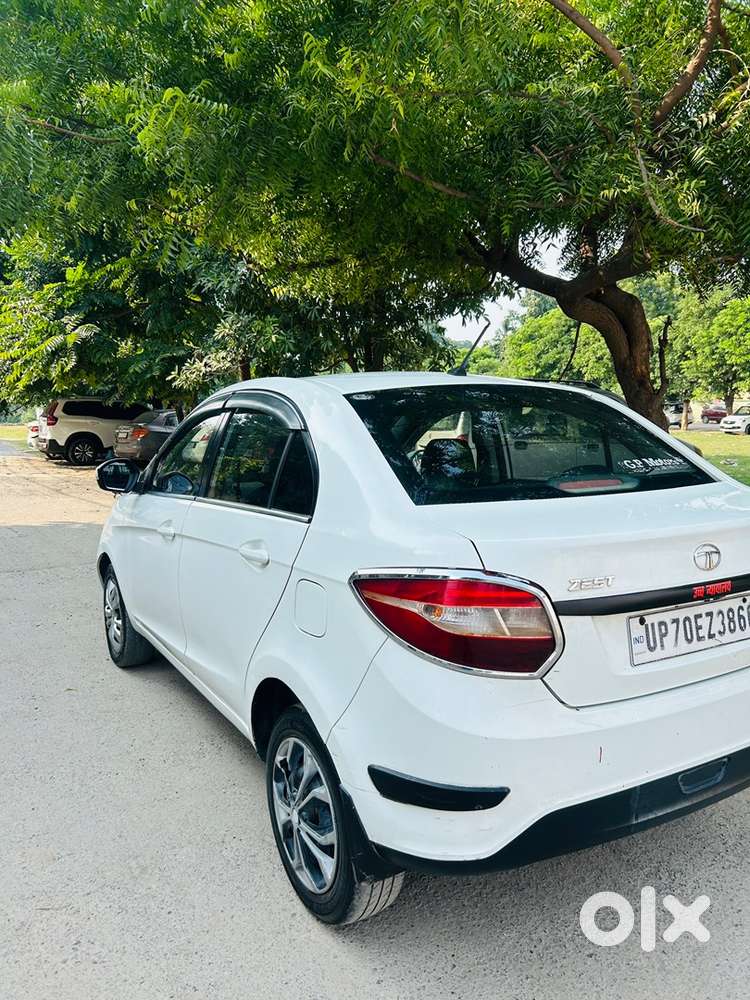 Tata Zest Diesel 2019