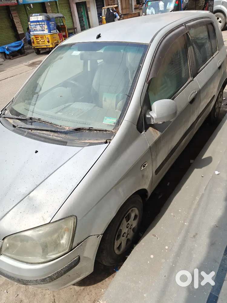 Hyundai Getz 2004 Petrol 85000 Km Driven