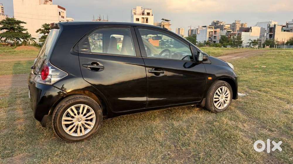 Honda Brio 1.2 S Option Mt, 2012, Petrol