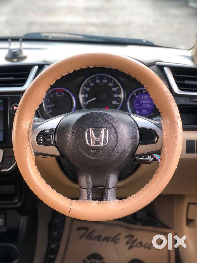 Honda Amaze Vx (o) I-dtec, 2017, Diesel