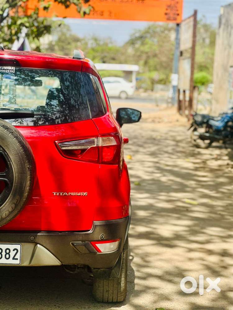 Ford Ecosport 1.5 Titanium Plus Sports, 2019, Petrol